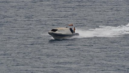 Τραγωδία στη Σάμο: 3 νεκροί, μεταξύ τους παιδιά, σε ανατροπή λέμβου