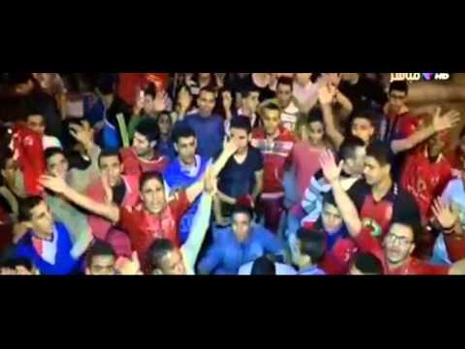 تقرير عفيفي في صدى الرياضة - عنبر العقلاء 6-2-2015