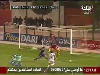 تقرير عفيفي في صدى الرياضة - الشناوي نصف الفريق 26-6-2015