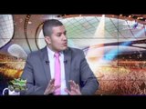 عفيفي في صدى الرياضة - تحليل لثغرة الأهلي في مباراة المقاولين 1-5-2015