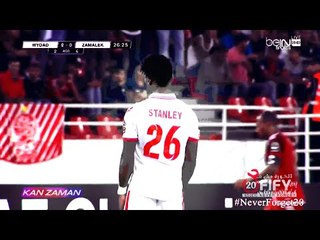 الكورة مش مع عفيفي #4 - تحليل مباراة الوداد والزمالك 24-9-2016
