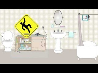 Alyaa Gad - Bathroom Safety