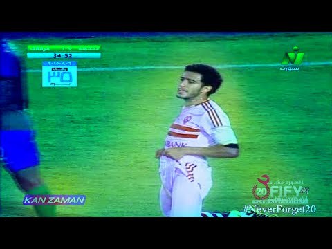الكورة مش مع عفيفي #3 - تحليل مباراة المقاصة والزمالك 2-7-2015