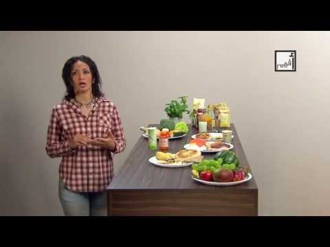 Alyaa Gad - Liver Patient Diet تغذية مريض الكبد