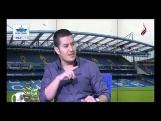 أحمد عفيفي في صدى الرياضة - صراع الهبوط والتفويت ومداخلة مرتضى  10-7-2015