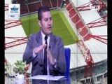أحمد عفيفي في صدى الرياضة - تحليل وأصداء مباراة القمة 24-7-2015