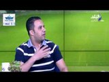 أحمد عفيفي في صدى الرياضة - حمادة أنور يرد على النقد في برنامج عفيفي 31-7-2015