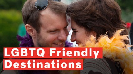 Top 10 LGBTQ-Friendly Travel Destinations In The World