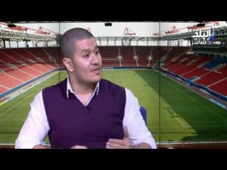 عفيفي في صدى الرياضة - رسالة لأحمد المحمدي 13-11-2015