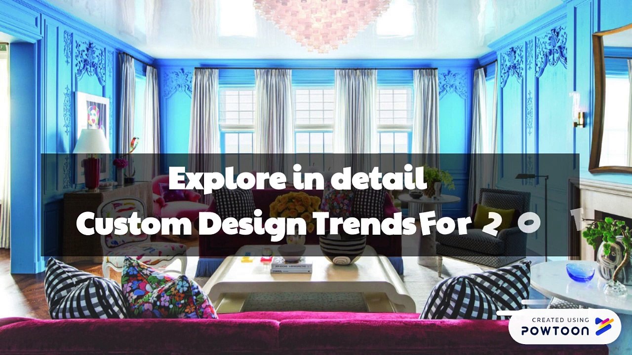 Custom Design Trends For 2019