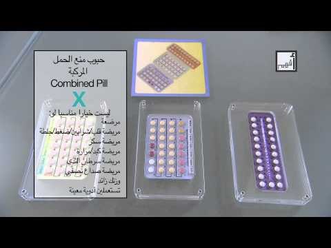 Alyaa Gad - وسائل منع الحمل- الهرمونية- الحبوب || Birth Control - Hormonal- Pills