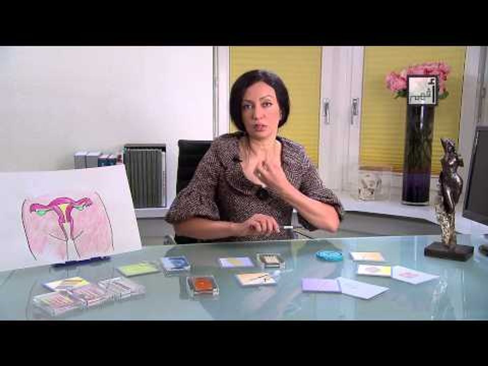 Alyaa Gad - وسائل منع الحمل-الهرمونية:غير الحبوب Birth Control-Hormonal:Non-Pills