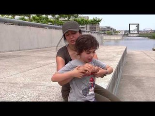 Alyaa Gad - First Aid: Choking