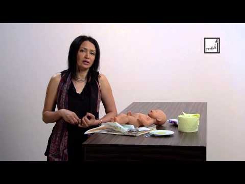Alyaa Gad - Constipation in Babies