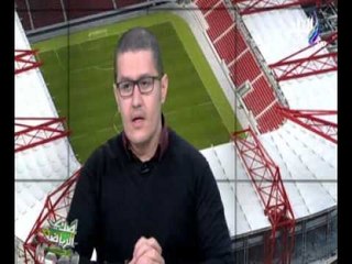 عفيفي في صدى الرياضة - عفيفي مدرباً للزمالك في الديربي 5-2-2016