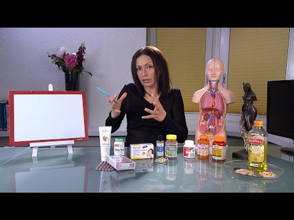 Alyaa Gad - Menopause سن انقطاع الحيض (سن اليأس)  ـ