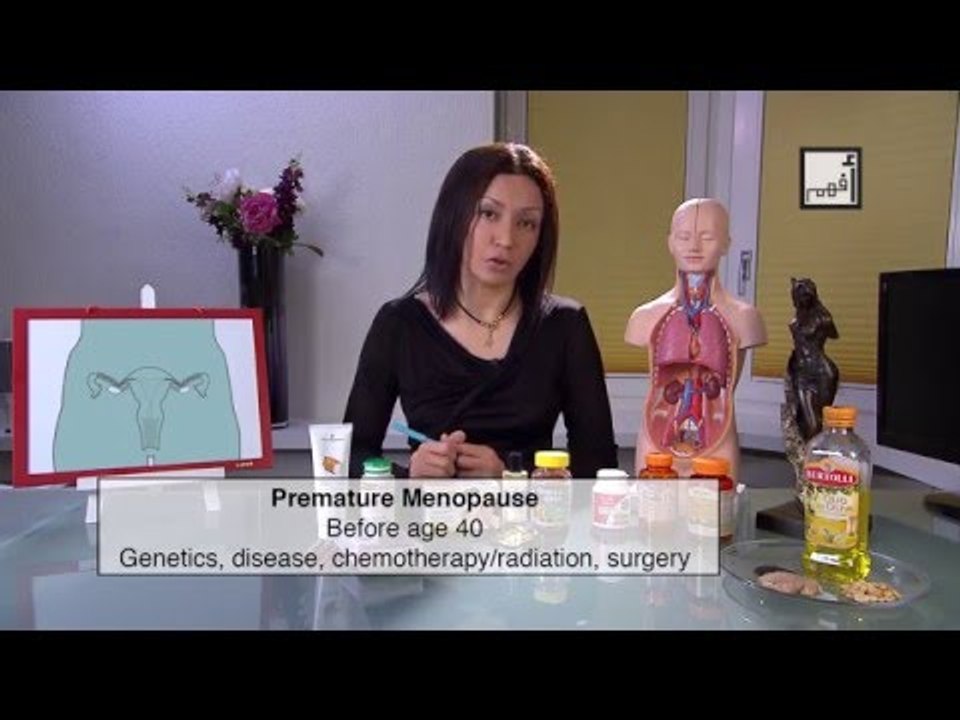 Alyaa Gad - Menopause