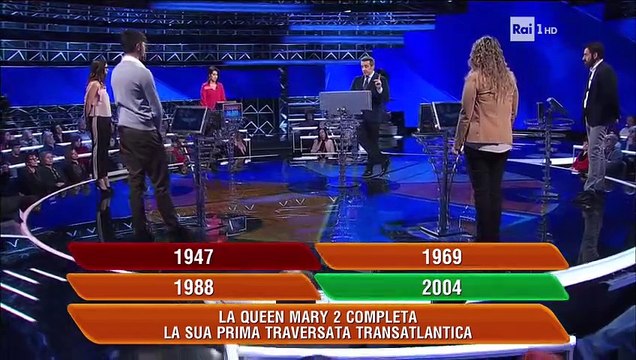 Eredità 6 marzo 2019 (puntata intera)