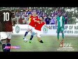 الكورة مش مع عفيفي #4 - تحليل مباراة نيجيريا ومصر 25-3-2016