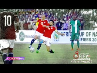 الكورة مش مع عفيفي #4 - تحليل مباراة نيجيريا ومصر 25-3-2016