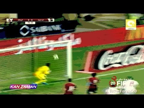 الكورة مش مع عفيفي #4 - مش تحليل مباراة الداخلية والزمالك 14-4-2016