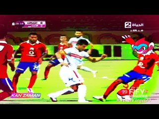 الكورة مش مع عفيفي #4 - تحليل مباراة الزمالك والأهلي 9-7-2016