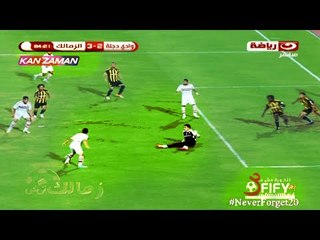 الكورة مش مع عفيفي #2 - مصطفى فتحي وعصام الحضري 9-4-2014