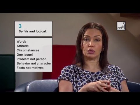 Alyaa Gad - Resolving Marital Conflicts