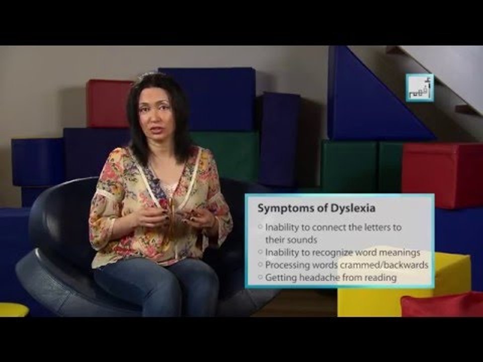 Alyaa Gad - Dyslexia
