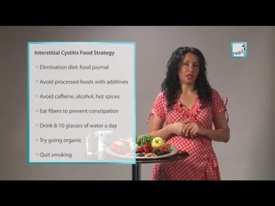 Alyaa Gad - Eating with Cystitis
