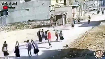 Böyle felaket görmedim. Aman Allahım