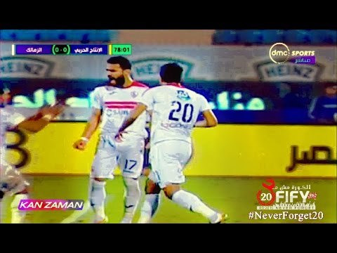 الكورة مش مع عفيفي #5 - تحليل مباراة الإنتاج الحربي والزمالك 21-12-2016