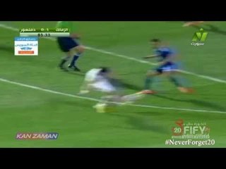 الكورة مش مع عفيفي #3 - هدف طارق حامد على طريقة كابتن ماجد  17-6-2015
