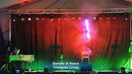Renato Zero Tribute, Daniele Si Nasce - Triangolo