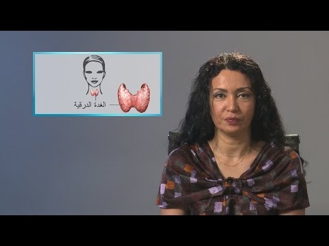 Alyaa Gad - Thyroid الغدة الدرقية