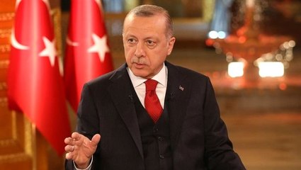 Erdoğan, Canlı Yayında "Anketlere İnanmıyorum" Sözüne Açıklık Getirdi