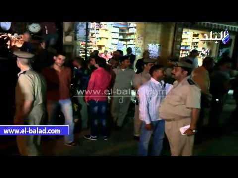 مساعد وزير الداخلية لوسط الدلتا ومدير أمن الغربية يقودان حملة مكبرة بطنطا