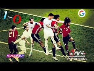 الكورة مش مع عفيفي | مصر وأوروجواي 15-6-2018