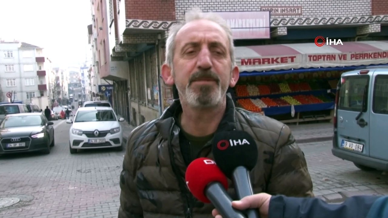 Sultangazi’de bir kişi sokak ortasında bacaklarından vuruldu