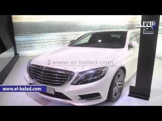 مرسيدس تقدم للسوق المصري "200 GLA" سعة 1600 سي سي