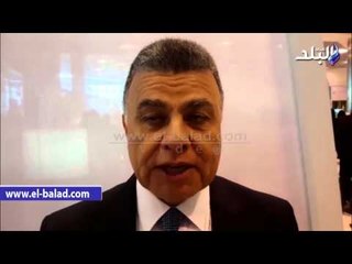 اسامة صالح: 3 إتفاقيات توقعها "ايادى" خلال المؤتمر الأقتصادي