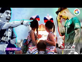 الكورة مش مع عفيفي #6 - حصاد الدور الأول من كأس العالم 2018