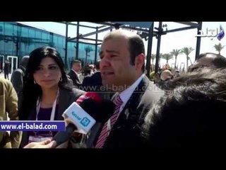 وزير التموين لبعثة "صدى البلد": مصر تمتلك اقتصادا متنوعا.. وقادرون على تنفيذ توصيات مؤتمر شرم الشيخ