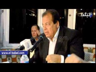 أبو العينين الرئيس يسابق الزمن للنهوض بالاقتصاد.. والمشروعات المطروحة تخدم مصر