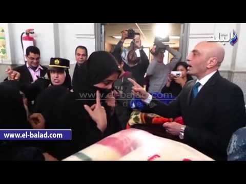 رعاية قسم الموسكى تحتفل بعيد الأم وسط حضور أسر نزلاء السجون