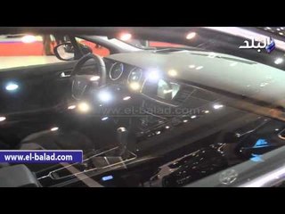 بيجو 508 GT داخل أوتوماك فورميلا 2015