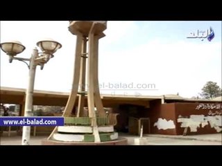 توقف أعمال التطوير بـ"الميرلاند" لحين مراجعة التراخيص..والعمال:"شيلوا المباني اللي حواليها"