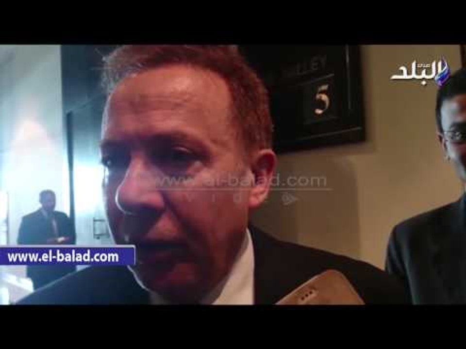 السفير العراقي بالقاهرة لـ"صدي البلد" : نسعي لتعاون وثيق مع القاهرة لمواجهة الارهاب