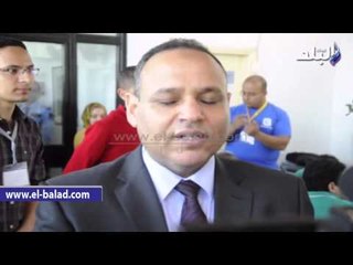 صقر: الترويج للاختراعات وعرضها يجذب الاستثمارات للبحث العلمي