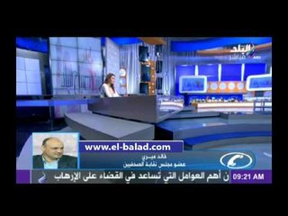 خالد ميري: مطالب الجماعة الصحفية فى مقدمة أولويات مجلس النقابة الجديد